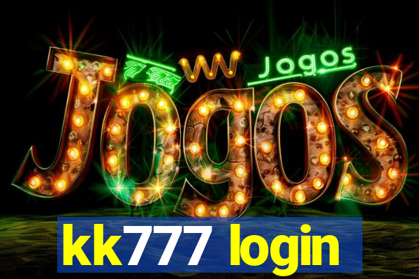 kk777 login